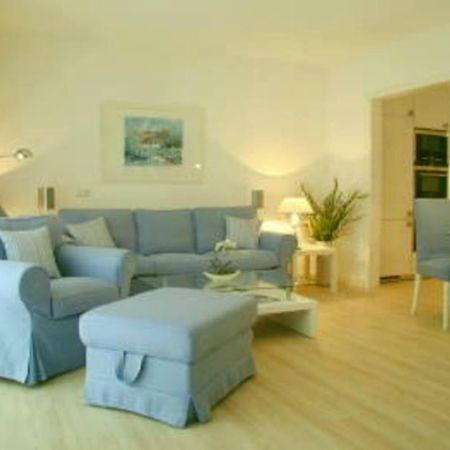 Haus Jonas Appartement Sylt Buitenkant foto