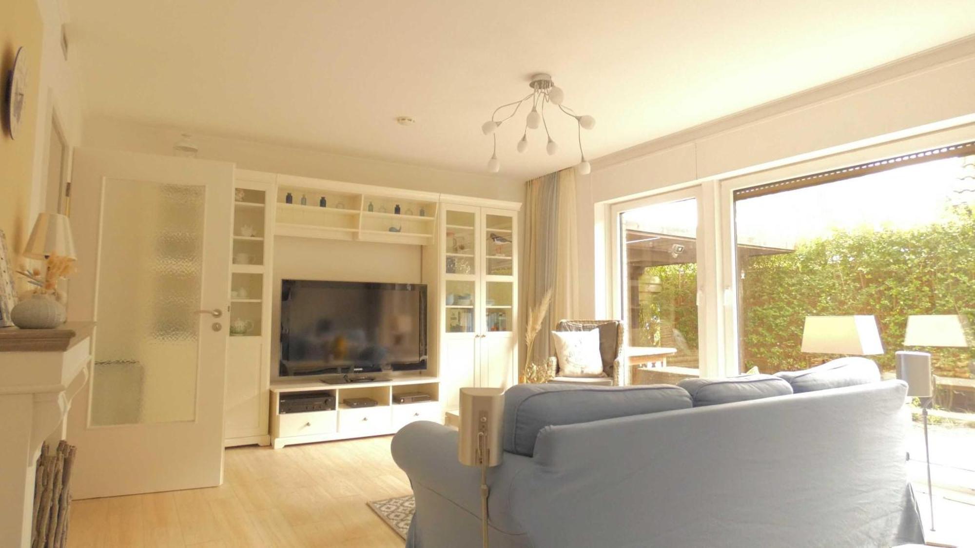 Haus Jonas Appartement Sylt Buitenkant foto