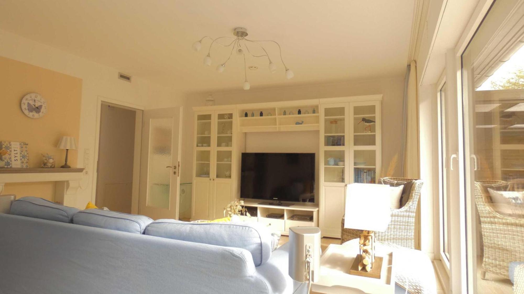 Haus Jonas Appartement Sylt Buitenkant foto