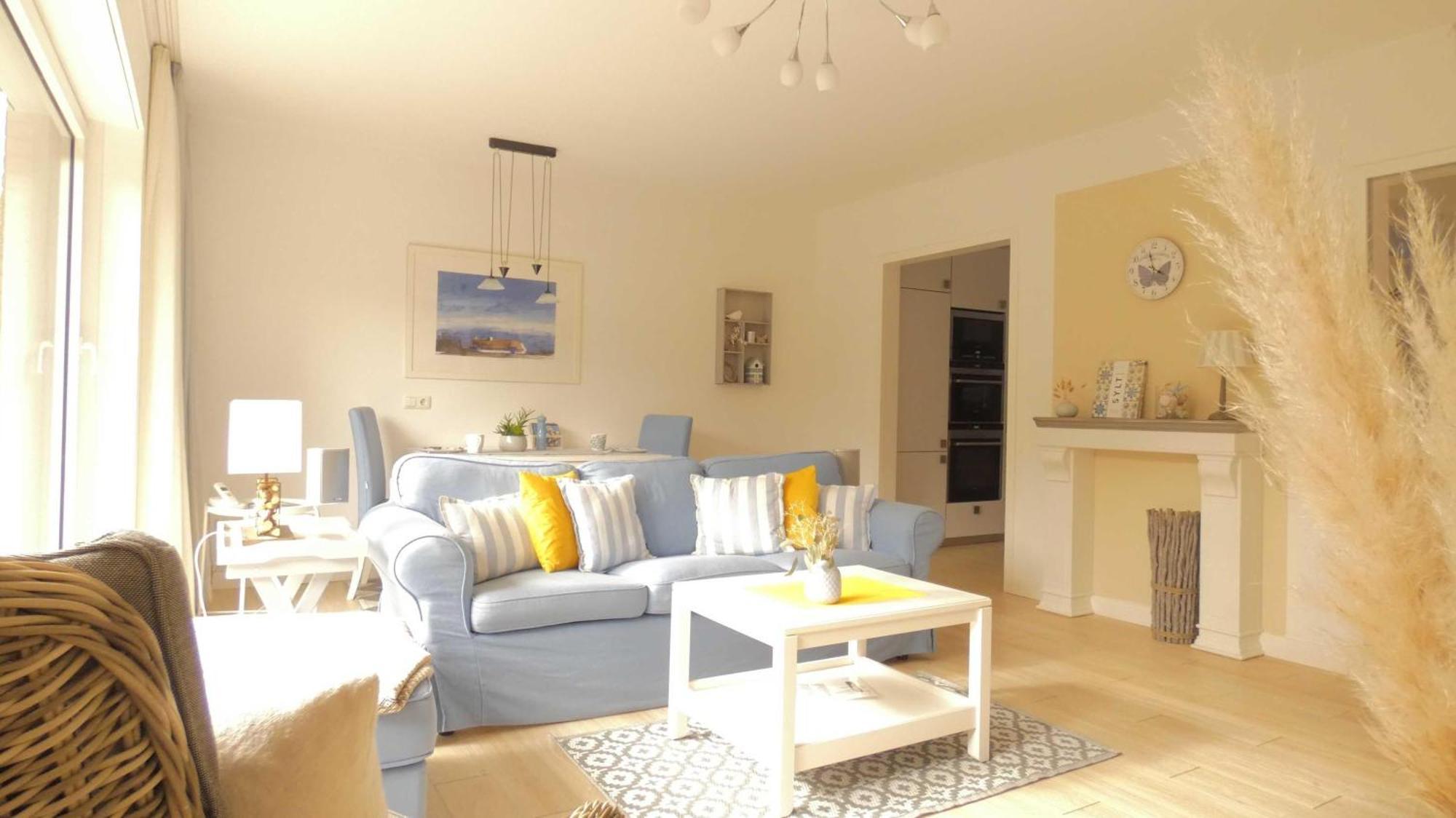Haus Jonas Appartement Sylt Buitenkant foto