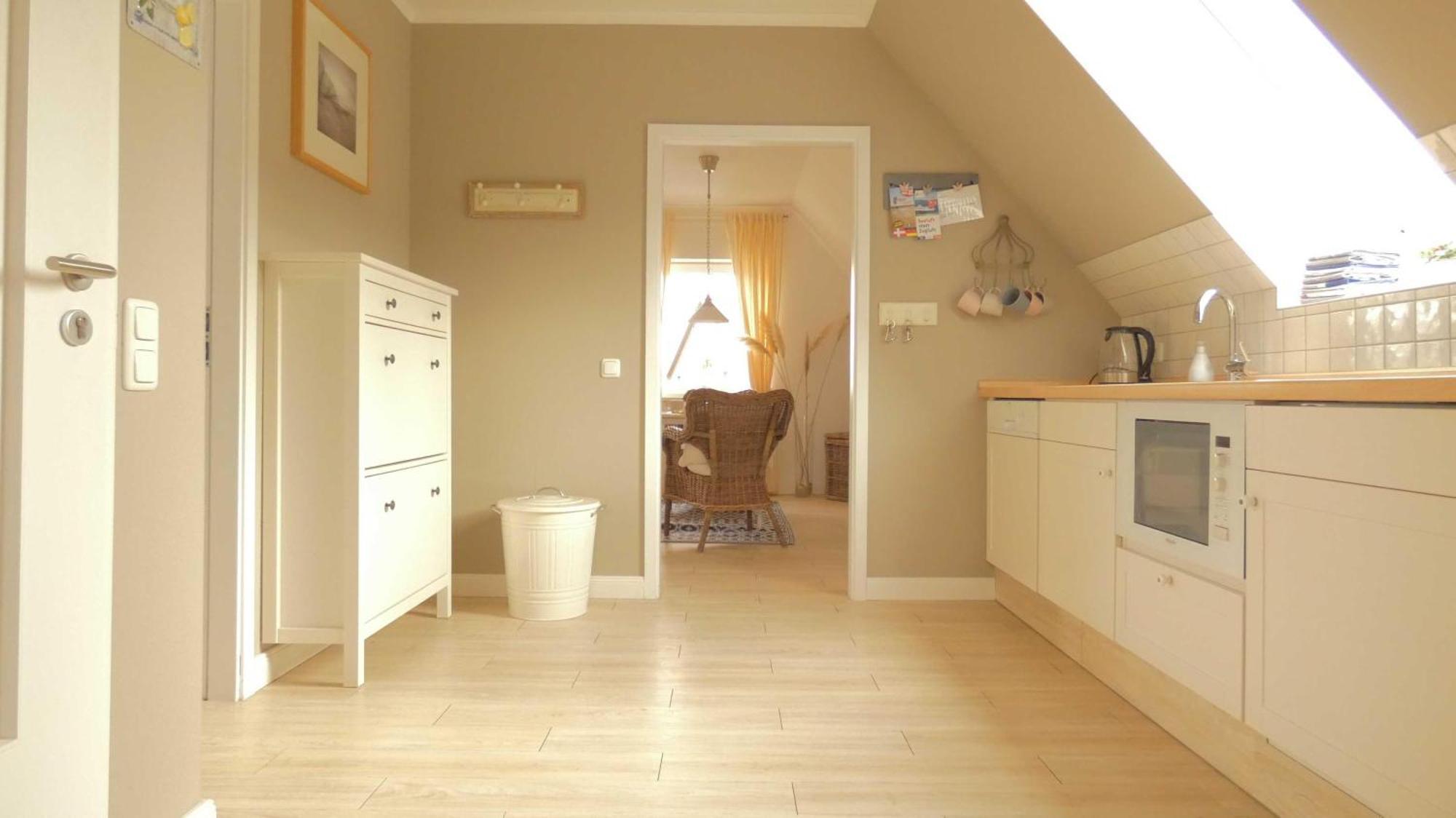 Haus Jonas Appartement Sylt Buitenkant foto