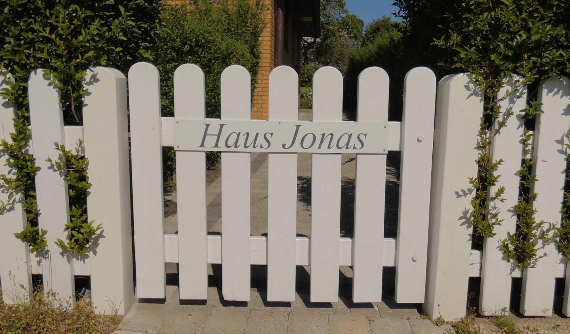 Haus Jonas Appartement Sylt Buitenkant foto