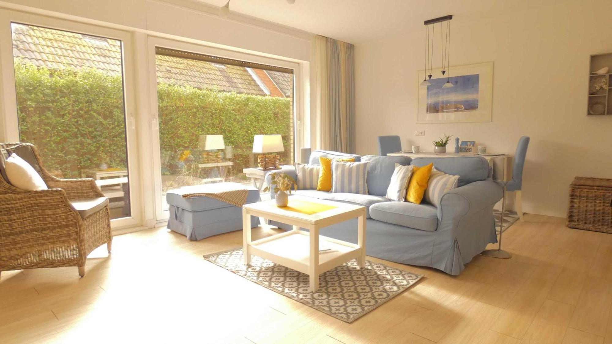Haus Jonas Appartement Sylt Buitenkant foto