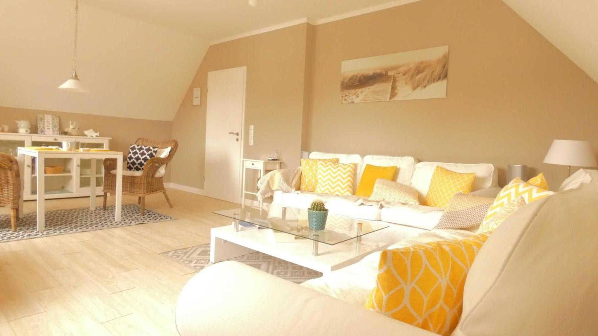 Haus Jonas Appartement Sylt Buitenkant foto