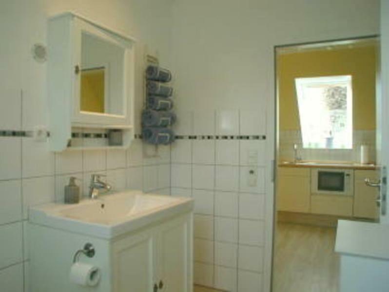 Haus Jonas Appartement Sylt Buitenkant foto