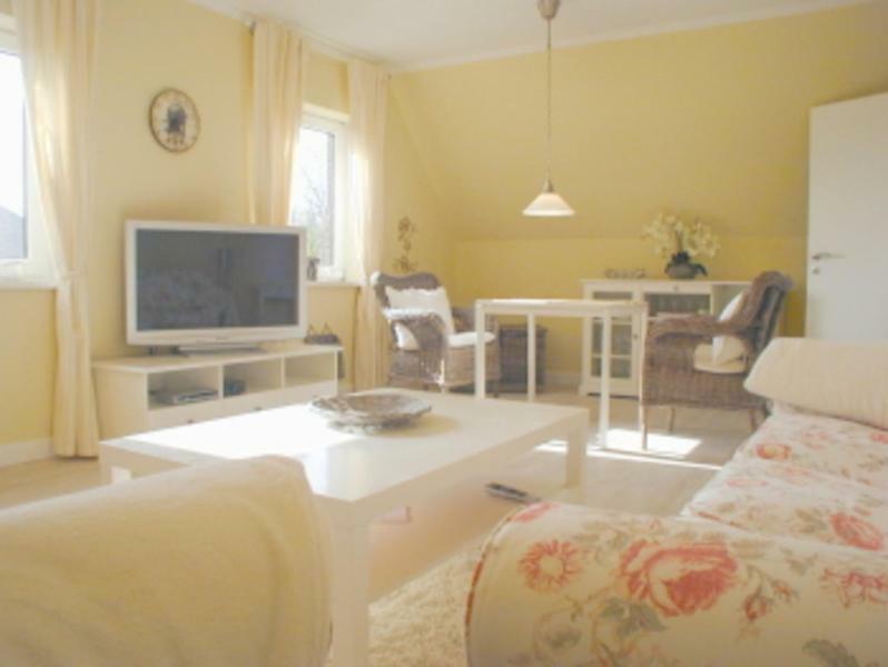 Haus Jonas Appartement Sylt Buitenkant foto