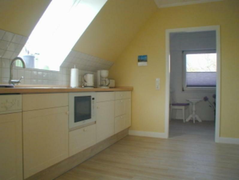 Haus Jonas Appartement Sylt Buitenkant foto