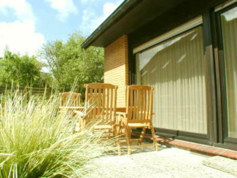 Haus Jonas Appartement Sylt Buitenkant foto